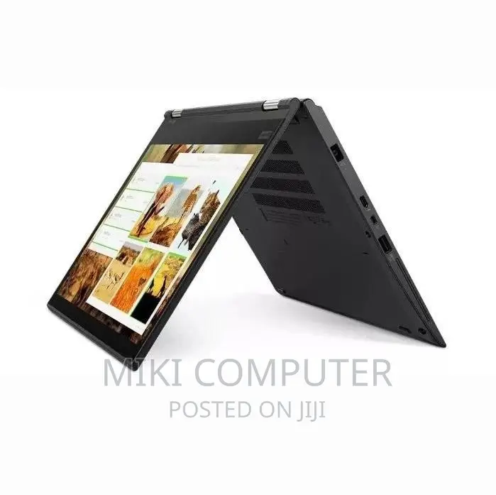 New Laptop Lenovo ThinkPad Yoga 370 16GB Intel Core i5 SSD 512GB