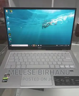 New Laptop Acer Swift 7 16GB AMD Ryzen 7 SSD 512GB