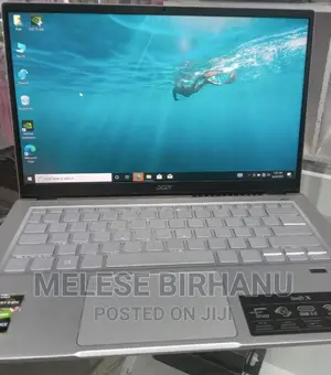 New Laptop Acer Swift 7 16GB AMD Ryzen 7 SSD 512GB