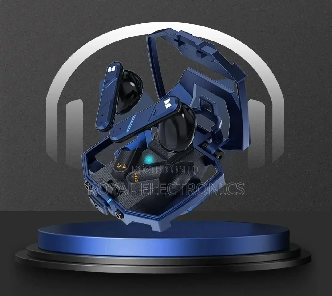 Monster Wireless V5.2 Headset Subwoofer HIFI Surround Sound