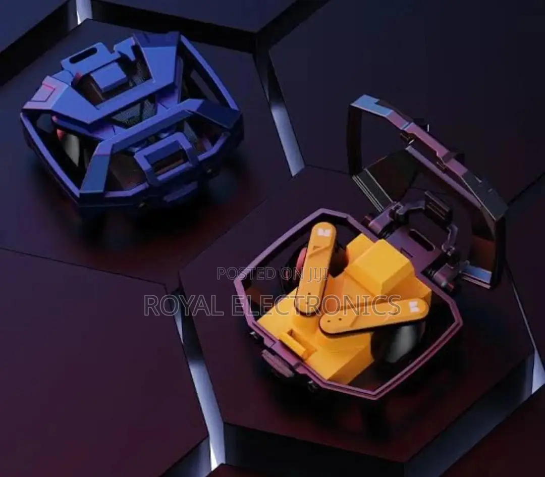 Monster Wireless V5.2 Headset Subwoofer HIFI Surround Sound