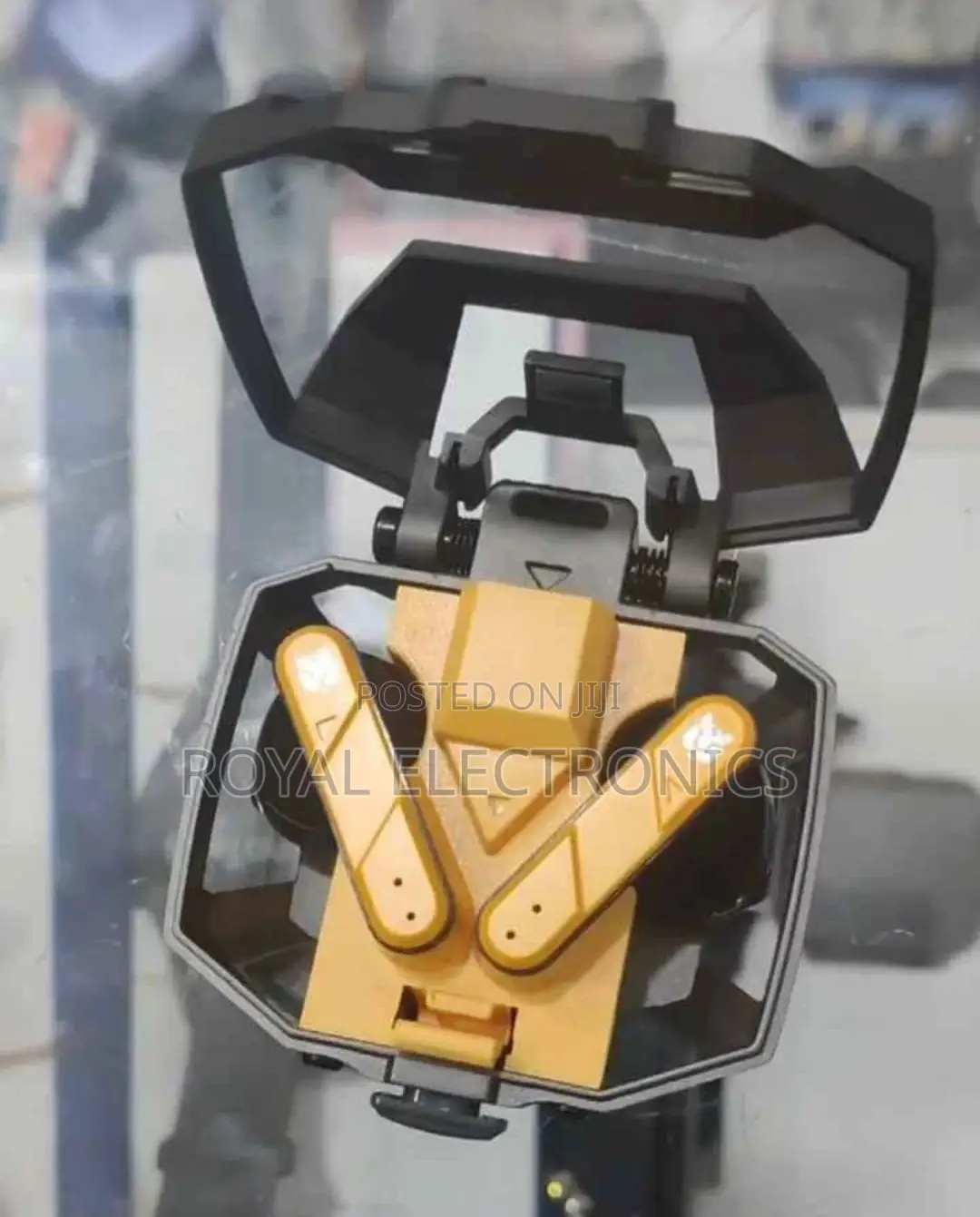 Monster V5.2 13MM Large Dynamic Unit Stereo Earbuds