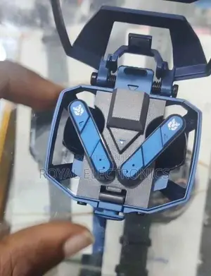 Monster V5.2 13MM Large Dynamic Unit Stereo Earbuds