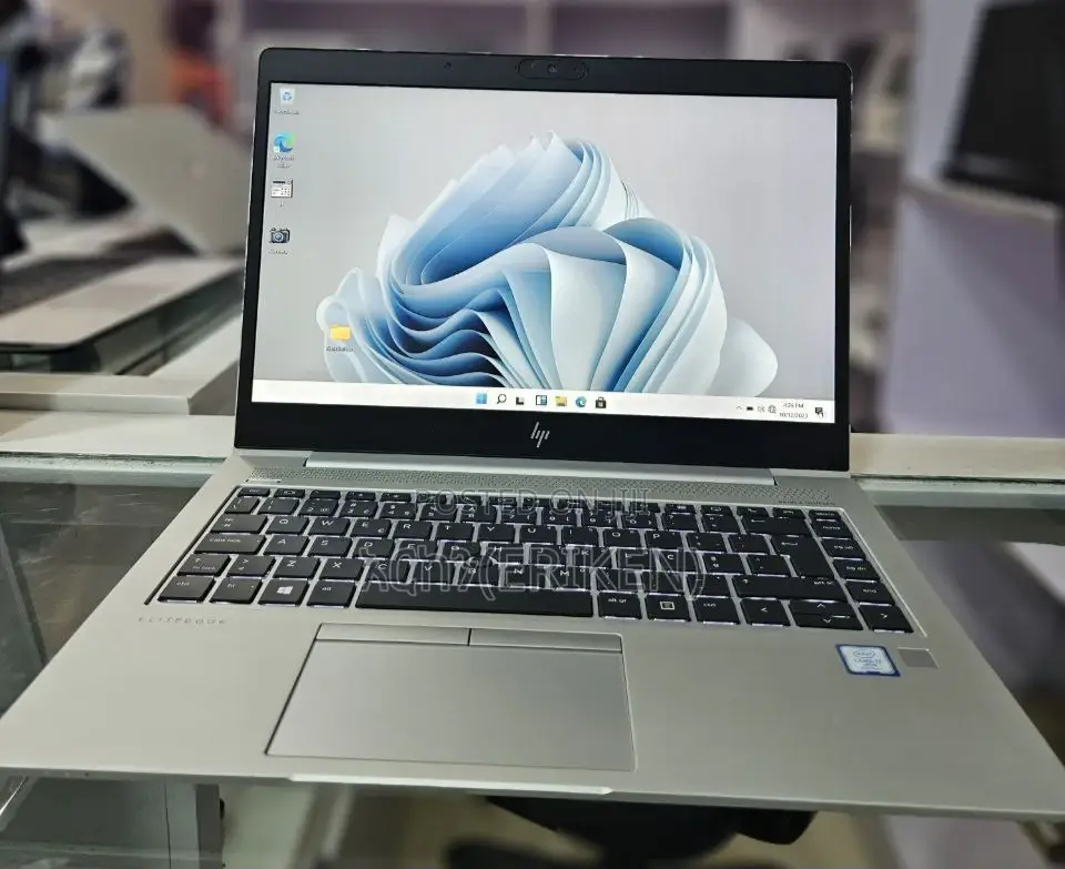 New Laptop HP EliteBook 840 G6 8GB Intel Core I5 SSD 512GB