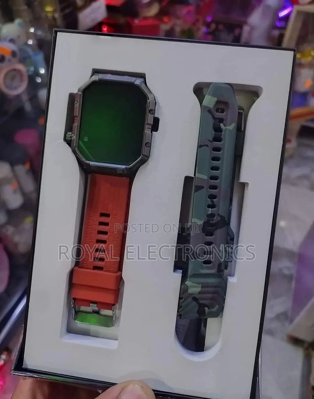 Original Smart2030 W55 Smart Watch