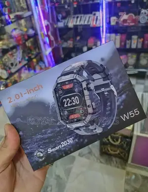 Original Smart2030 W55 Smart Watch