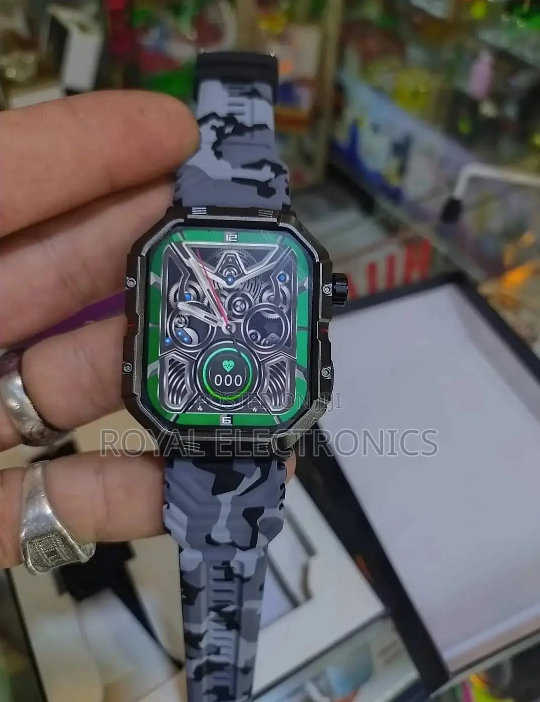 Original Smart2030 W55 Smart Watch