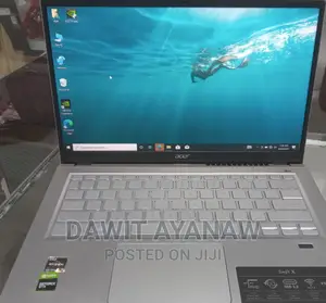 New Laptop Acer Swift 7 16GB AMD Ryzen 7 SSD 512GB