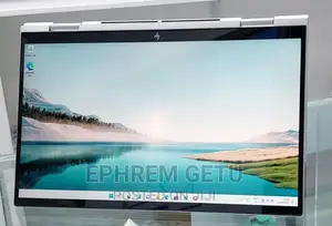 New Laptop HP Envy X360 16GB Intel Core I7 SSD 512GB