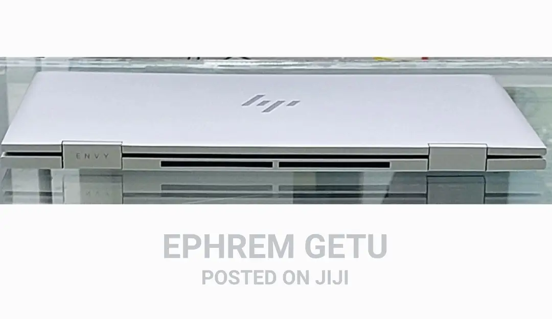 New Laptop HP Envy X360 16GB Intel Core I7 SSD 512GB