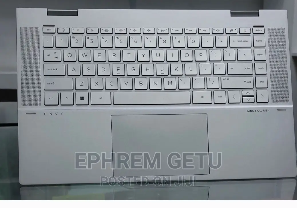 New Laptop HP Envy X360 16GB Intel Core I7 SSD 512GB