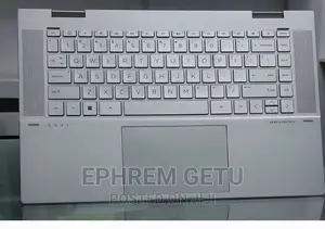 New Laptop HP Envy X360 16GB Intel Core I7 SSD 512GB