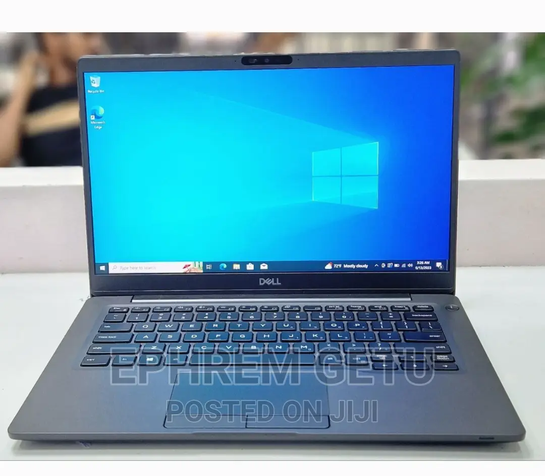 New Laptop Dell Latitude 5310 8GB Intel Core I5 SSD 512GB