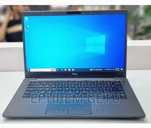 New Laptop Dell Latitude 5310 8GB Intel Core I5 SSD 512GB