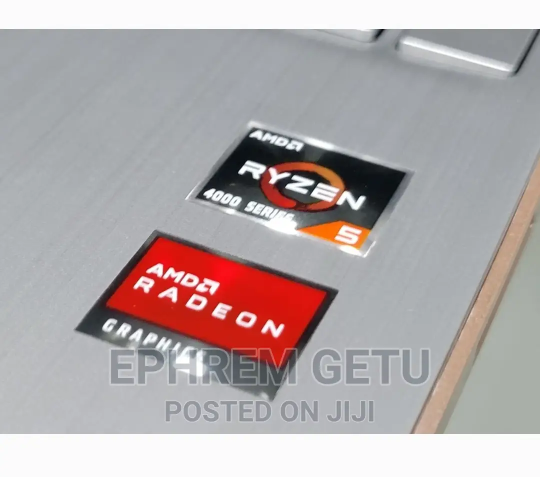 New Laptop HP Stream Notebook 8GB AMD Ryzen 5 SSD 512GB