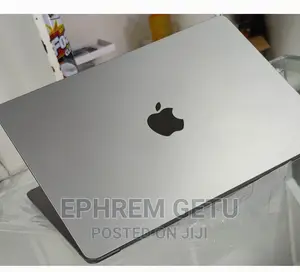 New Laptop Apple MacBook Air 2022 M2 8GB Apple M2 SSD 256GB