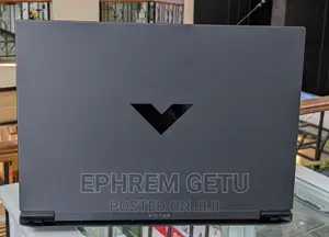 New Laptop HP Victus 16 8GB AMD Ryzen 5 SSD 512GB