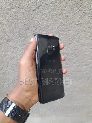Samsung Galaxy S9 64 GB Black