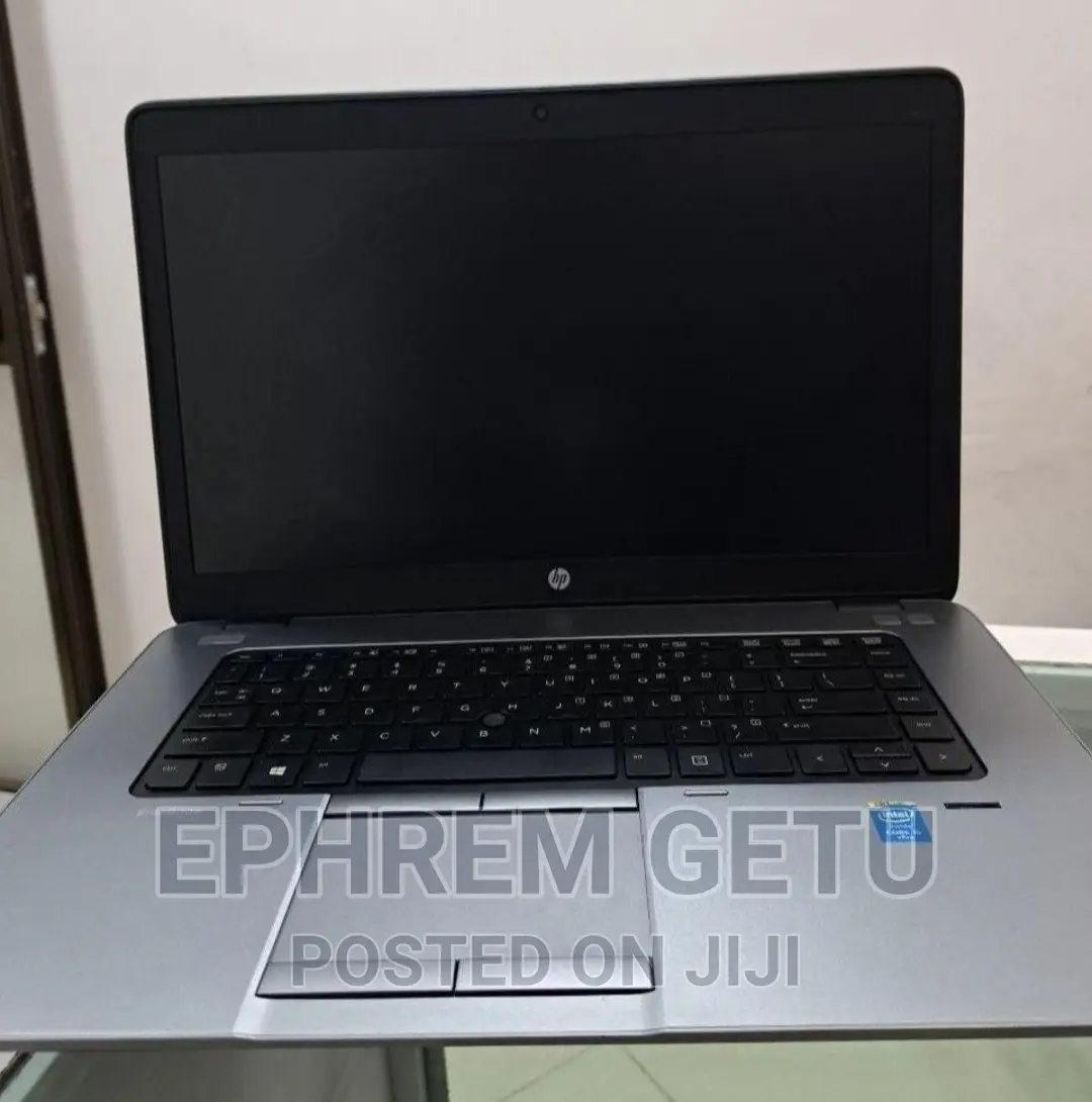 New Laptop HP EliteBook 840 8GB Intel Core I5 HDD 500GB
