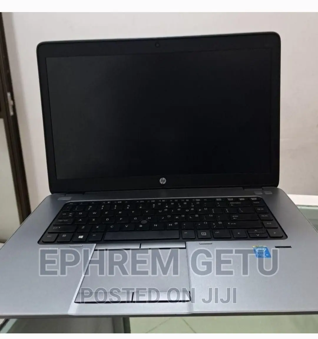 New Laptop HP EliteBook 840 8GB Intel Core I5 HDD 500GB