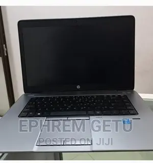 New Laptop HP EliteBook 840 8GB Intel Core I5 HDD 500GB