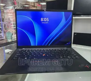 Photo - New Laptop Lenovo ThinkPad X1 Carbon 16GB Intel Core I7 SSD 512GB
