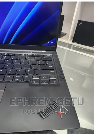 New Laptop Lenovo ThinkPad X1 Carbon 16GB Intel Core I7 SSD 512GB