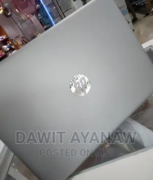 New Laptop HP 8GB Intel Core I7 SSD 512GB