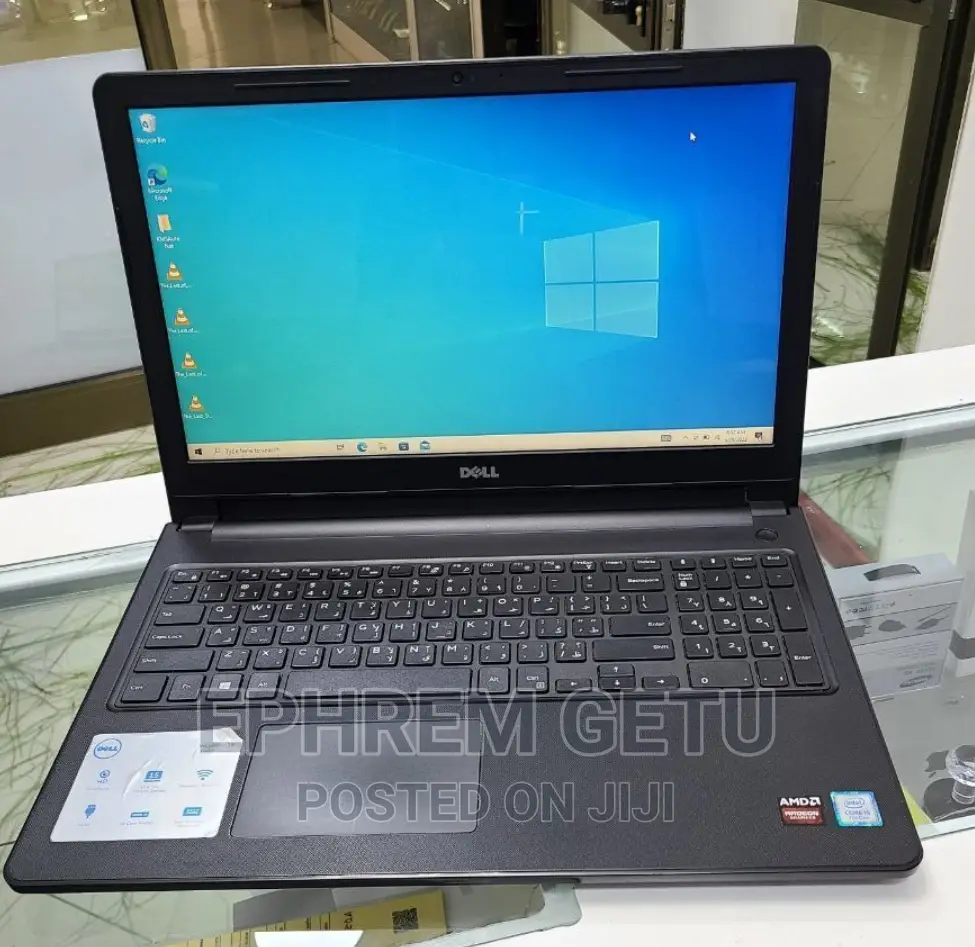New Laptop Dell Inspiron 15 8GB Intel Core I5 HDD 1T