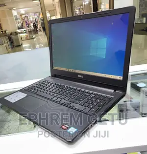 Photo - New Laptop Dell Inspiron 15 8GB Intel Core I5 HDD 1T