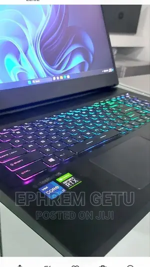 New Laptop MSI GP75 Leopard 16GB Intel Core I7 SSD 1T