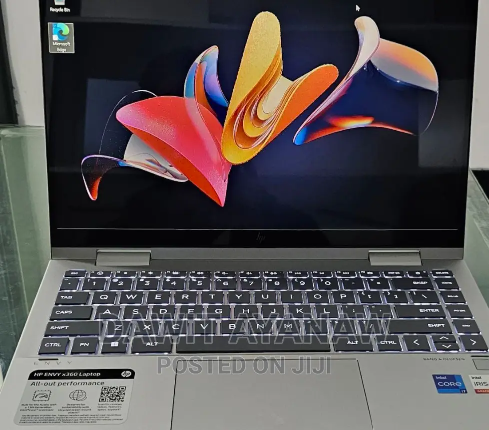 New Laptop HP 16GB Intel Core I7 SSD 1T