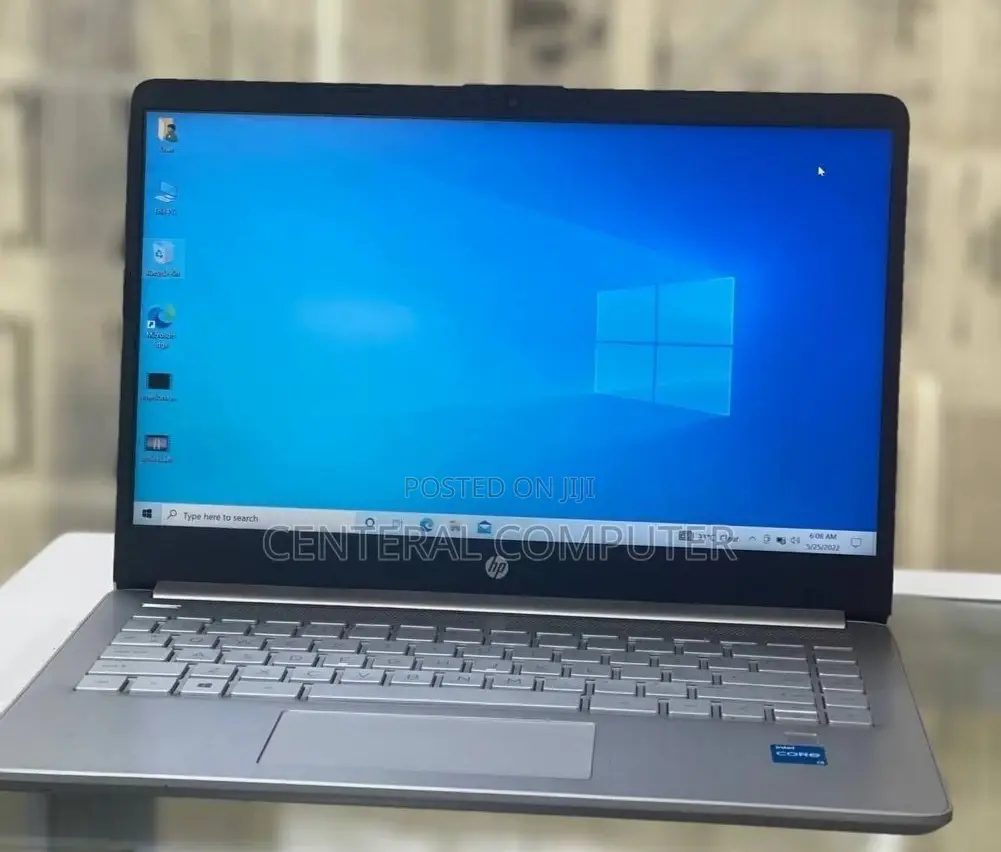 New Laptop HP 16GB Intel Core I5 SSD 512GB