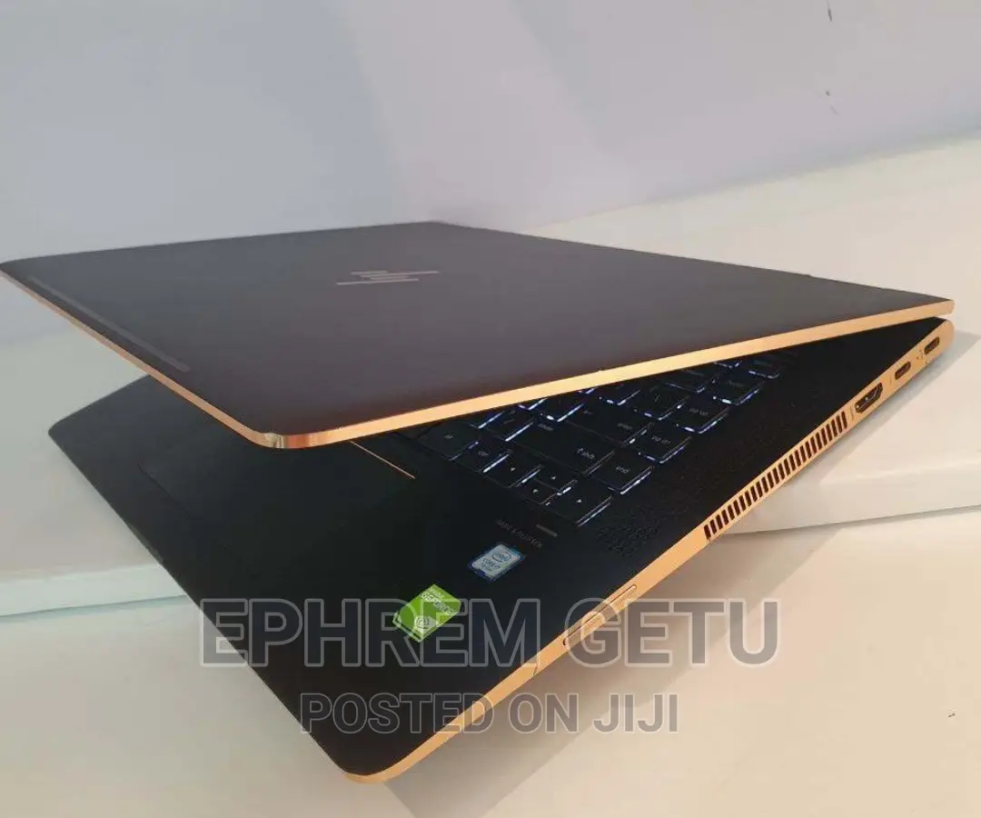 New Laptop HP Spectre 14 16GB Intel Core I7 SSD 512GB