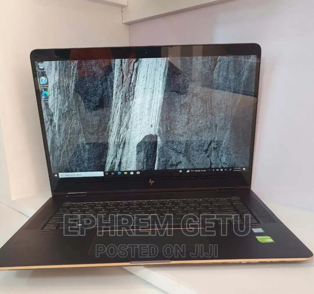 New Laptop HP Spectre 14 16GB Intel Core I7 SSD 512GB