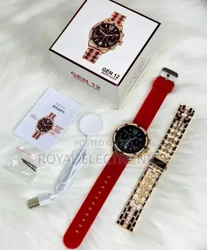 የሴት Original Gen 12 Smart Watch