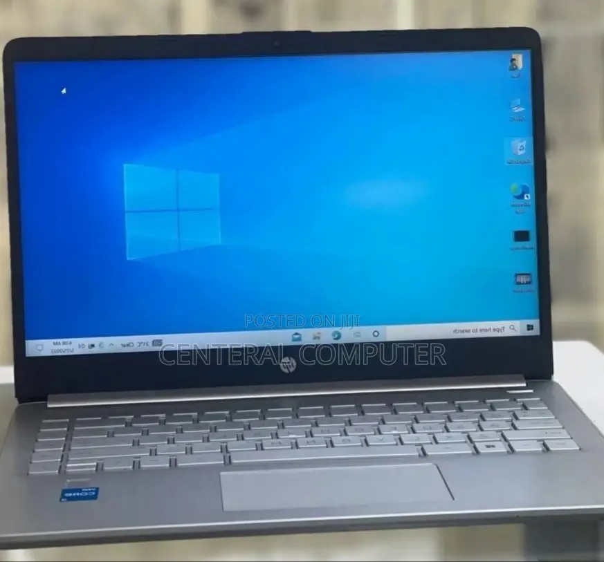 New Laptop HP 16GB Intel Core I5 SSD 512GB