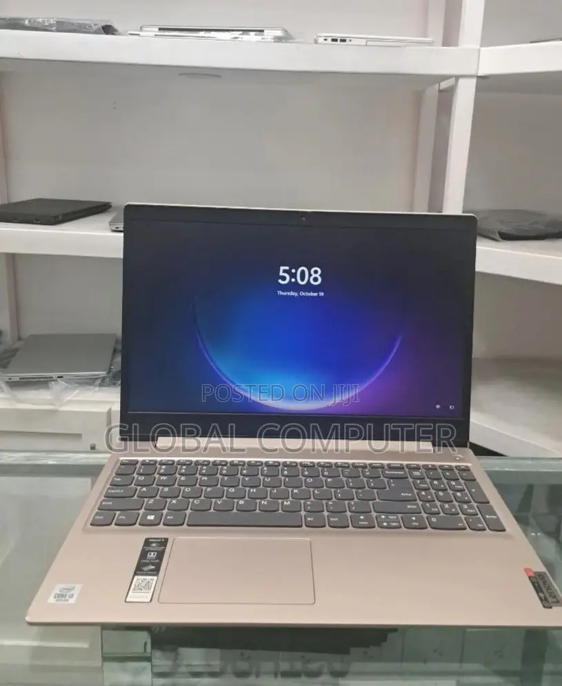 New Laptop Lenovo Ideapad 3 8GB Intel Core I3 SSD 512GB