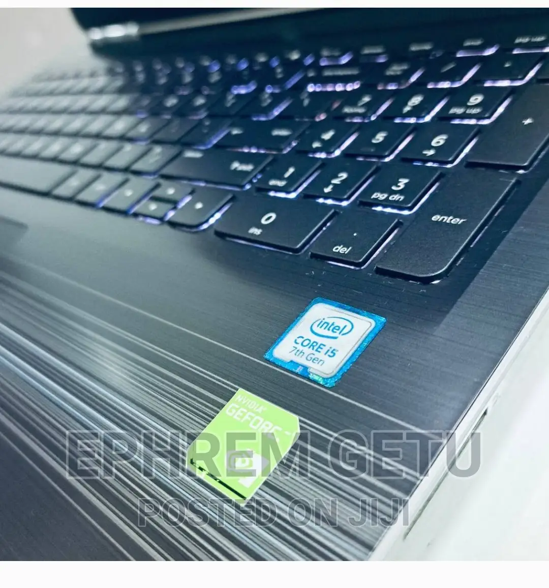 New Laptop HP Pavilion 15 8GB Intel Core I5 HDD 1T
