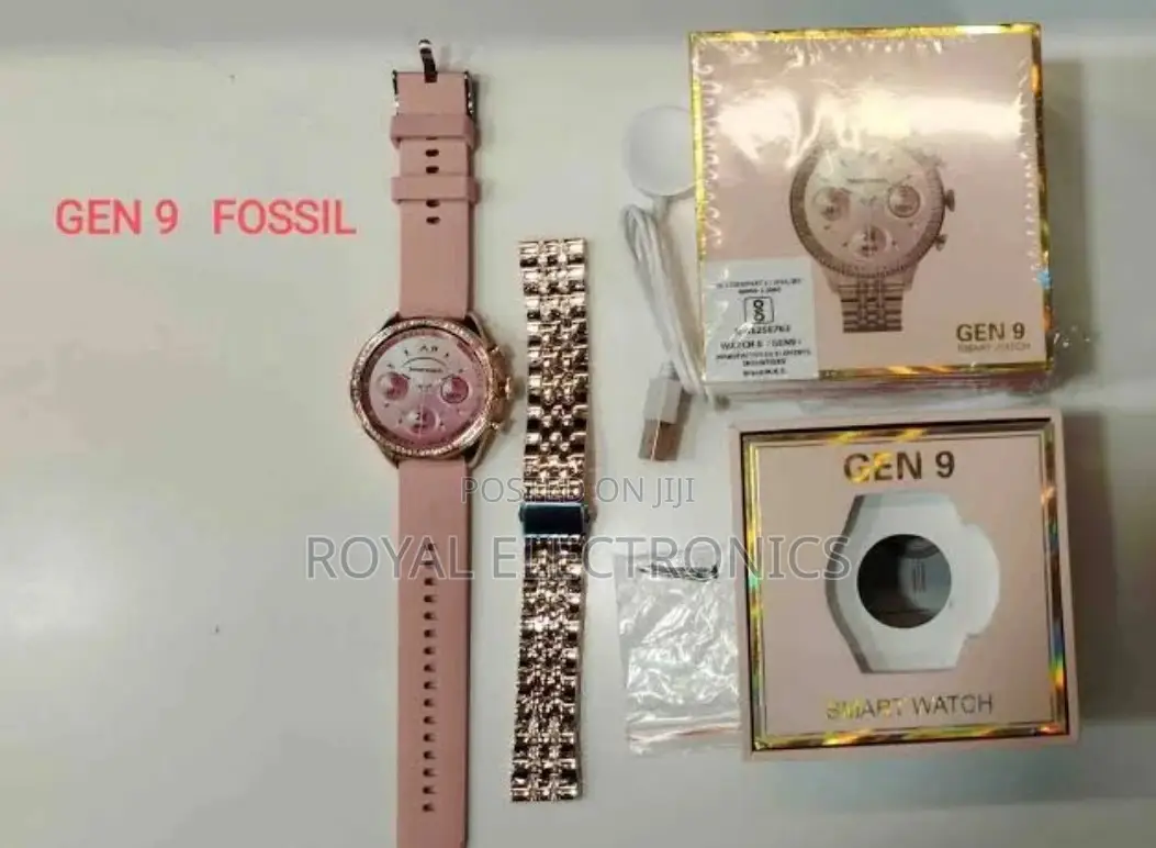 የሴት Gen 9 Smart Watch