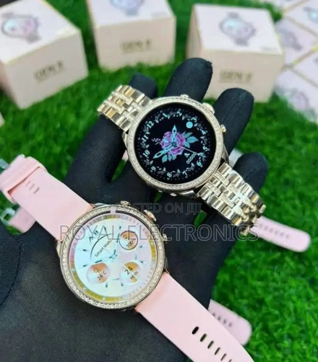 የሴት Gen 9 Smart Watch