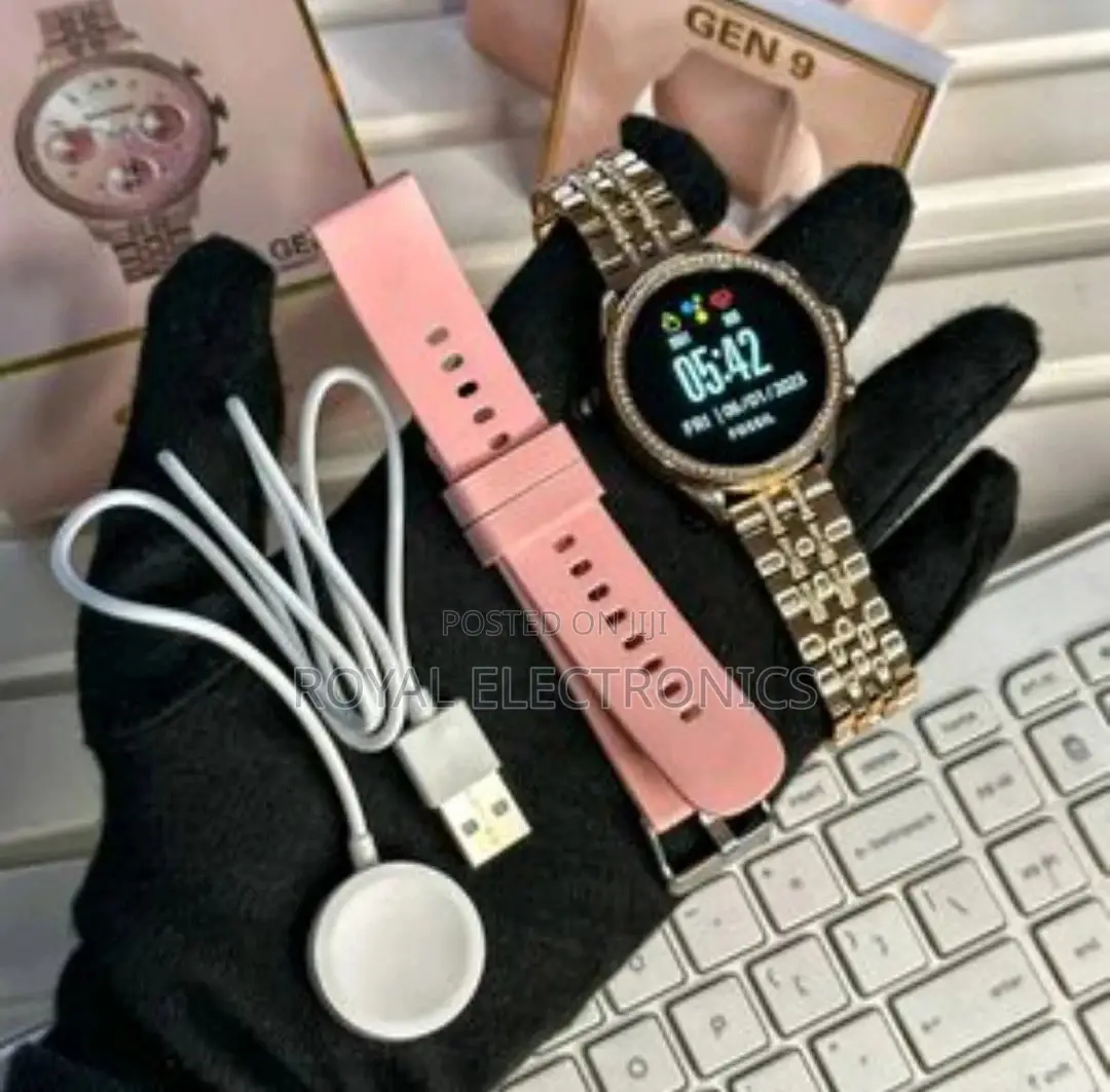 የሴት Gen 9 Smart Watch