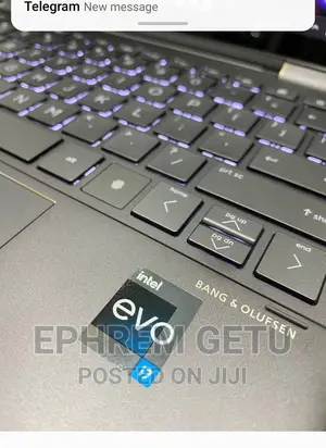 New Laptop HP Spectre X360 16GB Intel Core I7 SSD 1T