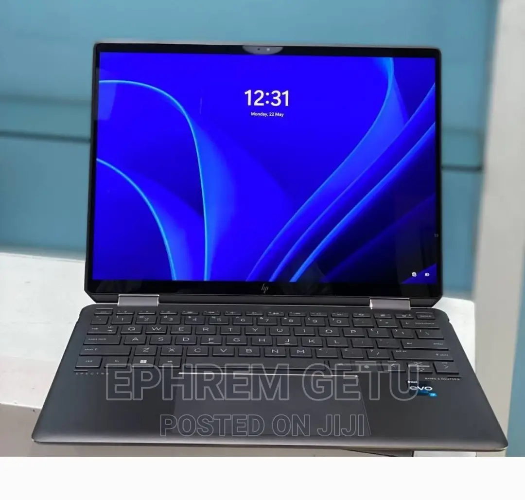 New Laptop HP Spectre X360 16GB Intel Core I7 SSD 1T