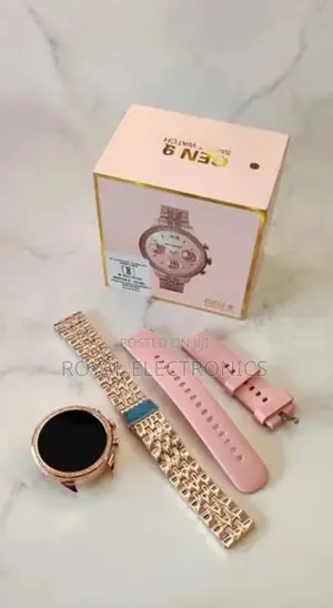 Original የሴት Luxury Smart Watch