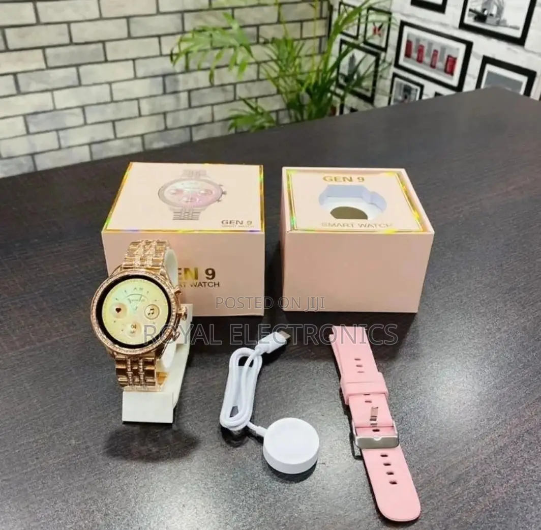 Original የሴት Luxury Smart Watch