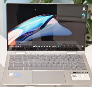 New Laptop HP Envy X360 15-Cp0013nr 16GB Intel Core I7 SSD 512GB
