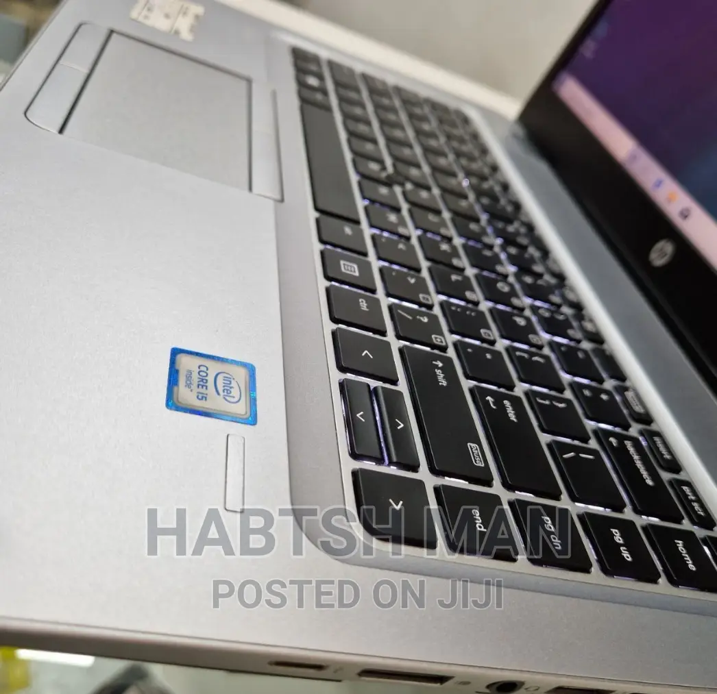 New Laptop HP EliteBook 840 G3 8GB Intel Core I5 HDD+SSD 1T