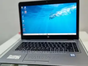 New Laptop HP EliteBook 840 G3 8GB Intel Core I5 HDD+SSD 1T