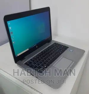 New Laptop HP EliteBook 840 8GB Intel Core I5 SSD 512GB